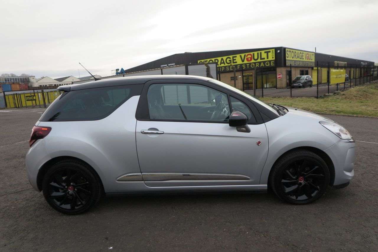 2017 DS DS 3 2017 DS DS 3