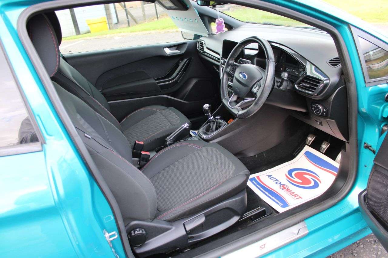 2018 FORD FIESTA 2018 FORD FIESTA