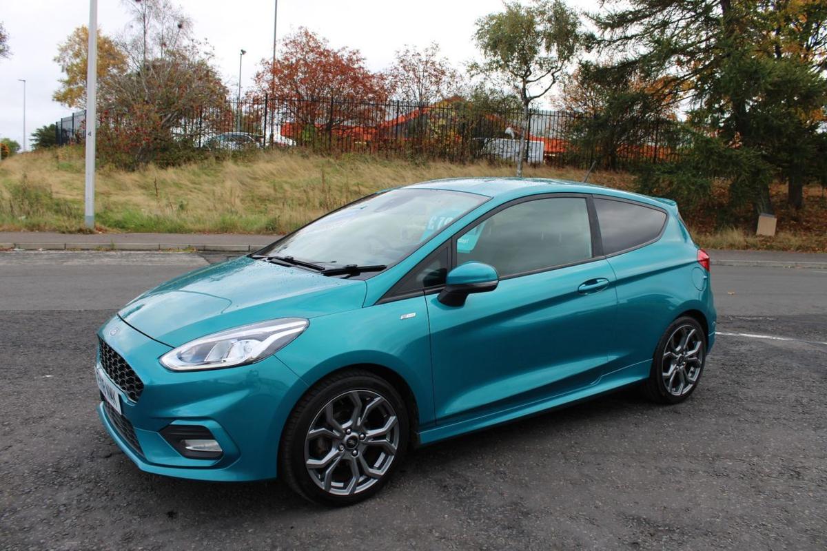 Check out this Ford Fiesta 2018 Petrol Manual