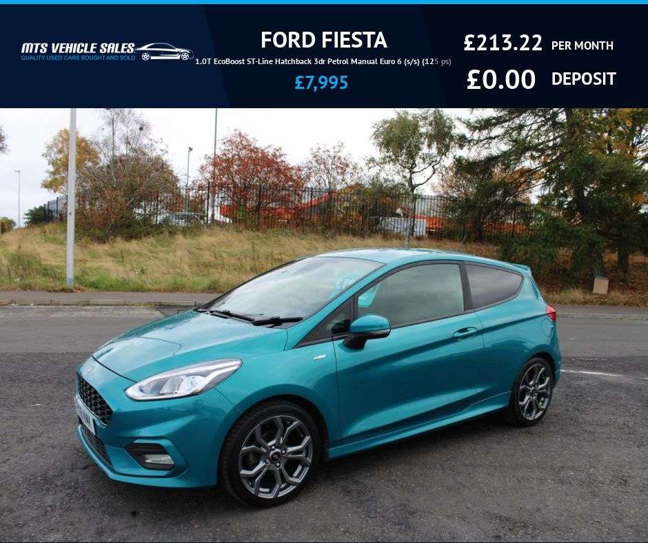 2018 FORD FIESTA 2018 FORD FIESTA