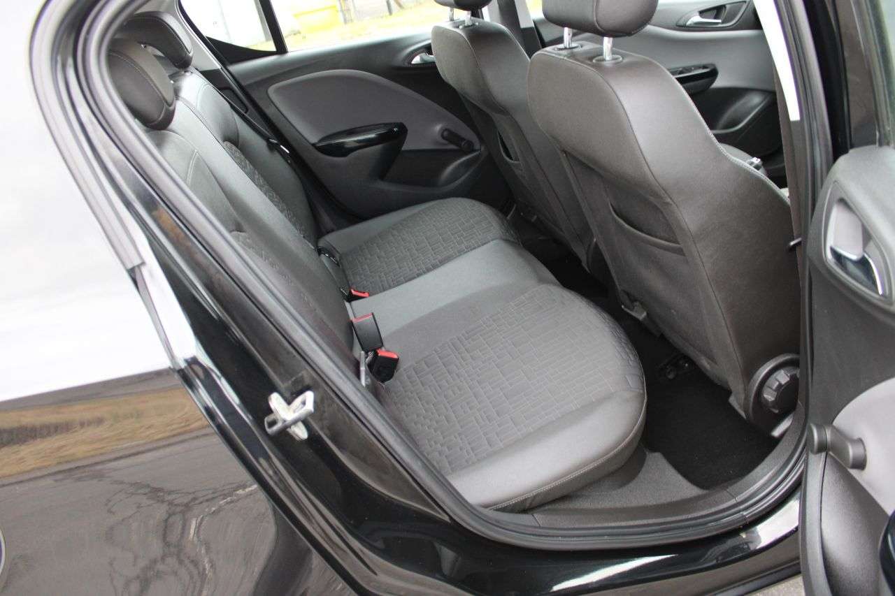 2018 VAUXHALL CORSA 2018 VAUXHALL CORSA