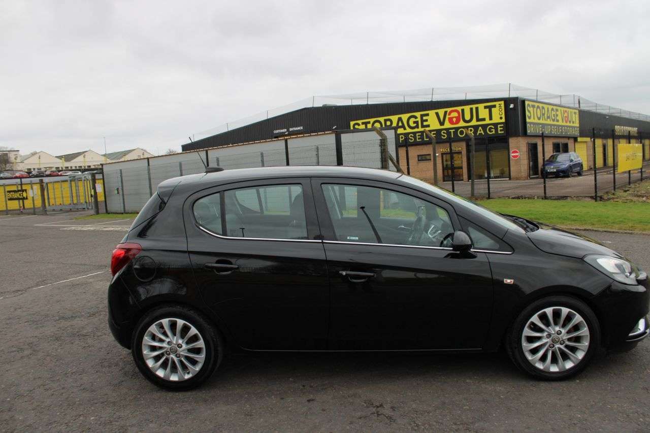 2018 VAUXHALL CORSA 2018 VAUXHALL CORSA