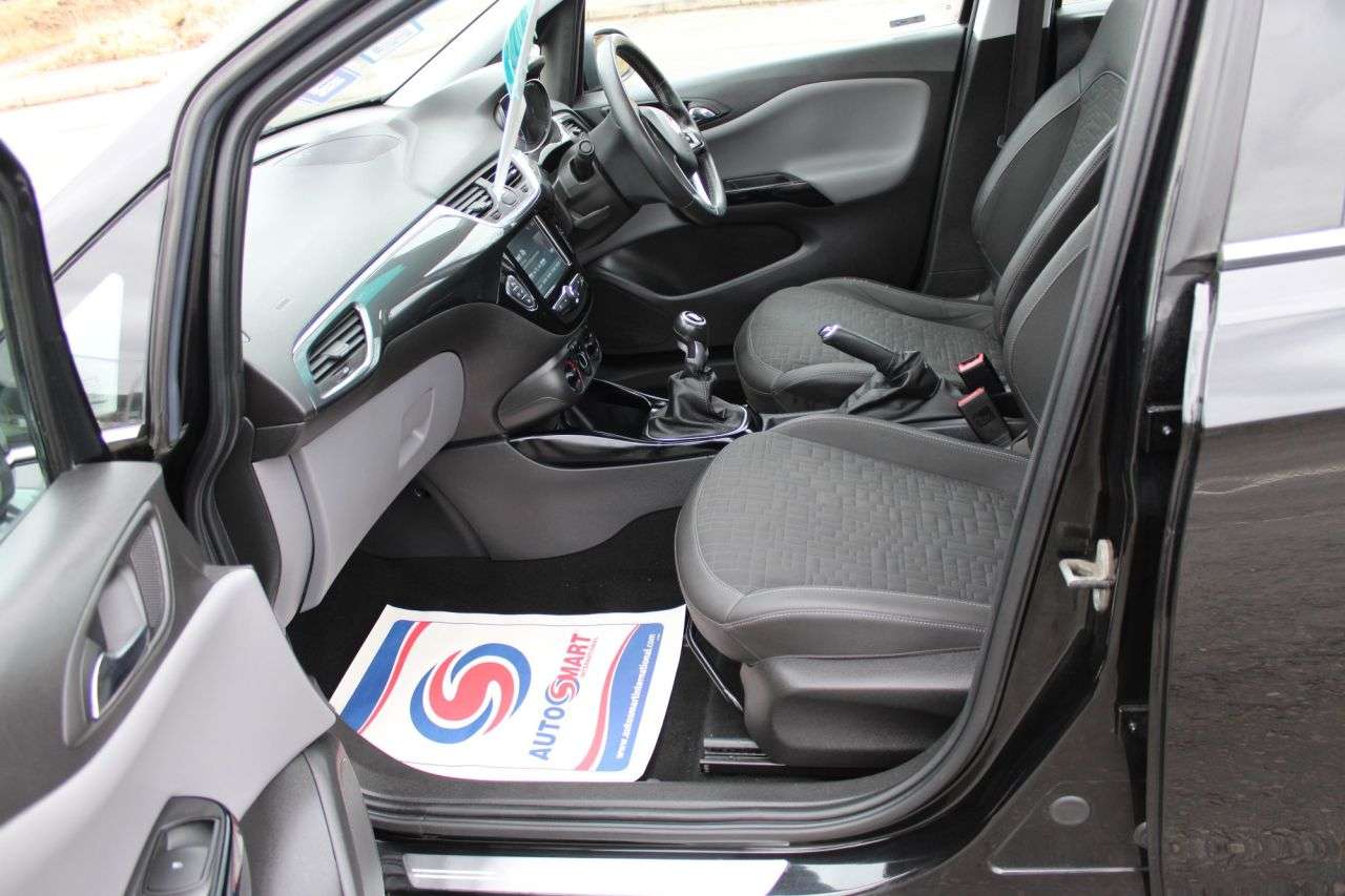 2018 VAUXHALL CORSA 2018 VAUXHALL CORSA