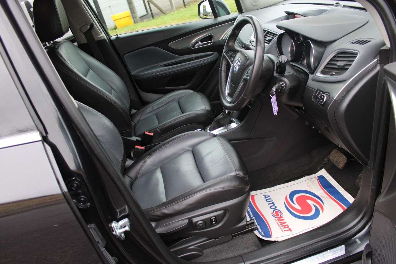 2015 VAUXHALL MOKKA 2015 VAUXHALL MOKKA