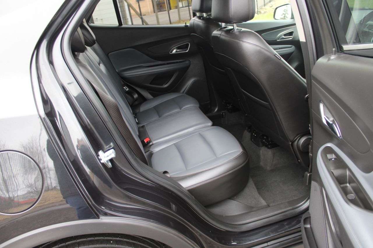 2015 VAUXHALL MOKKA 2015 VAUXHALL MOKKA