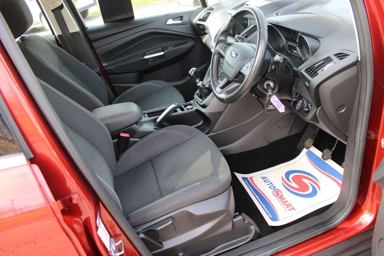 2016 FORD C-MAX 2016 FORD C-MAX