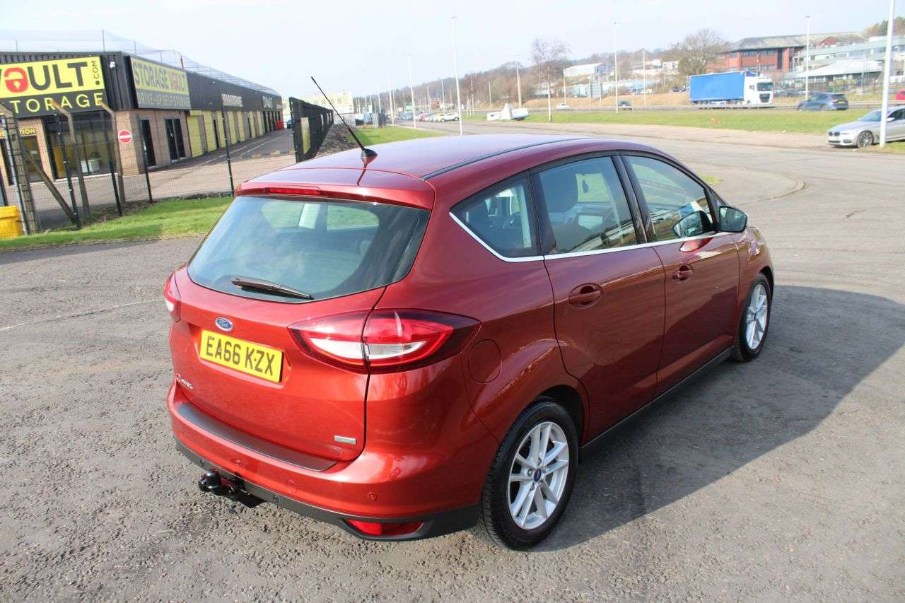 2016 FORD C-MAX 2016 FORD C-MAX