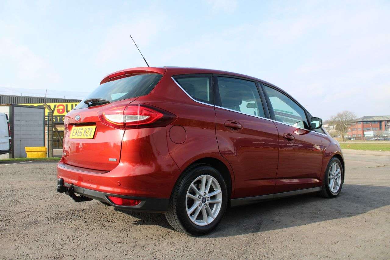 2016 FORD C-MAX 2016 FORD C-MAX