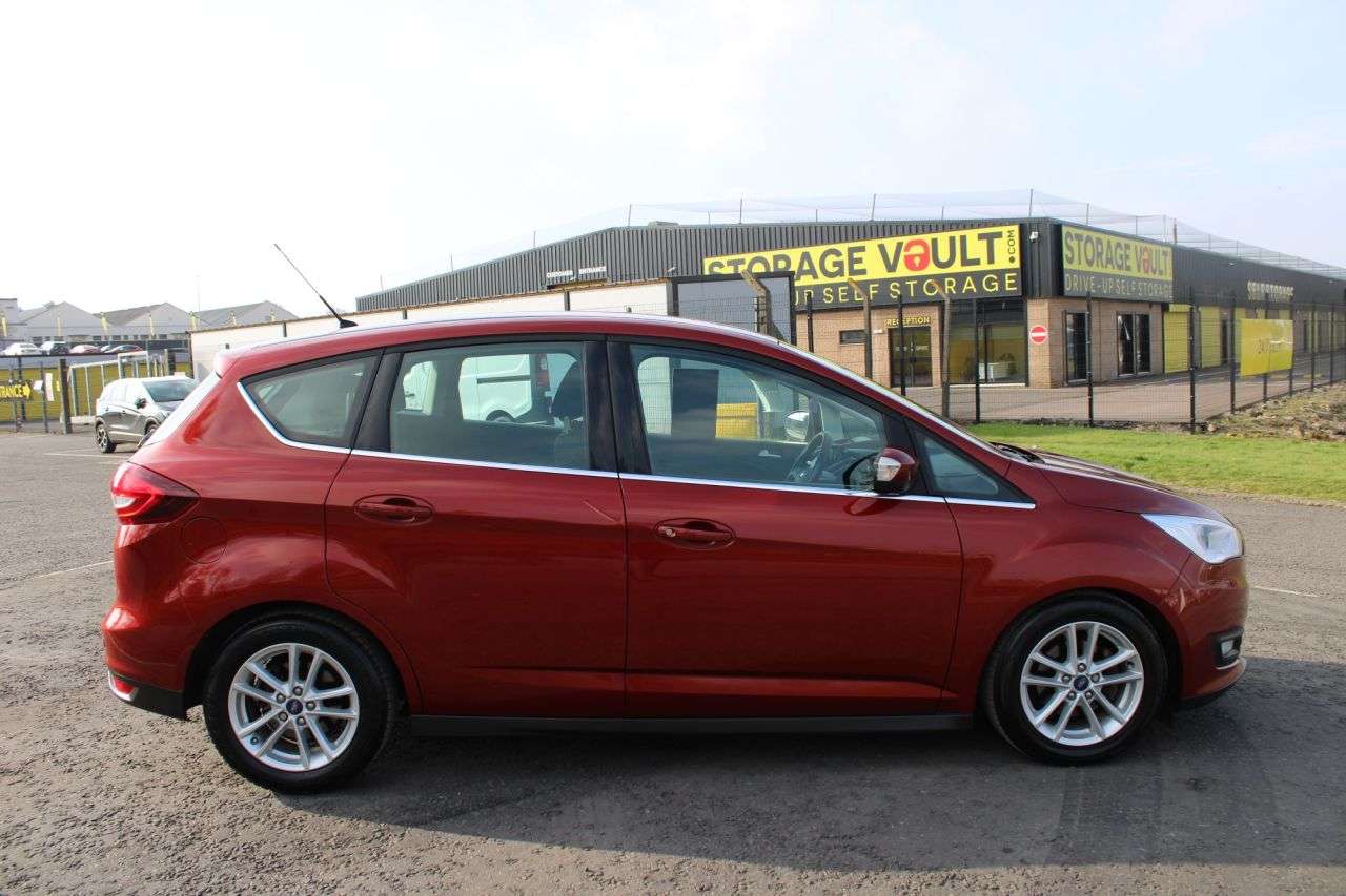 2016 FORD C-MAX 2016 FORD C-MAX