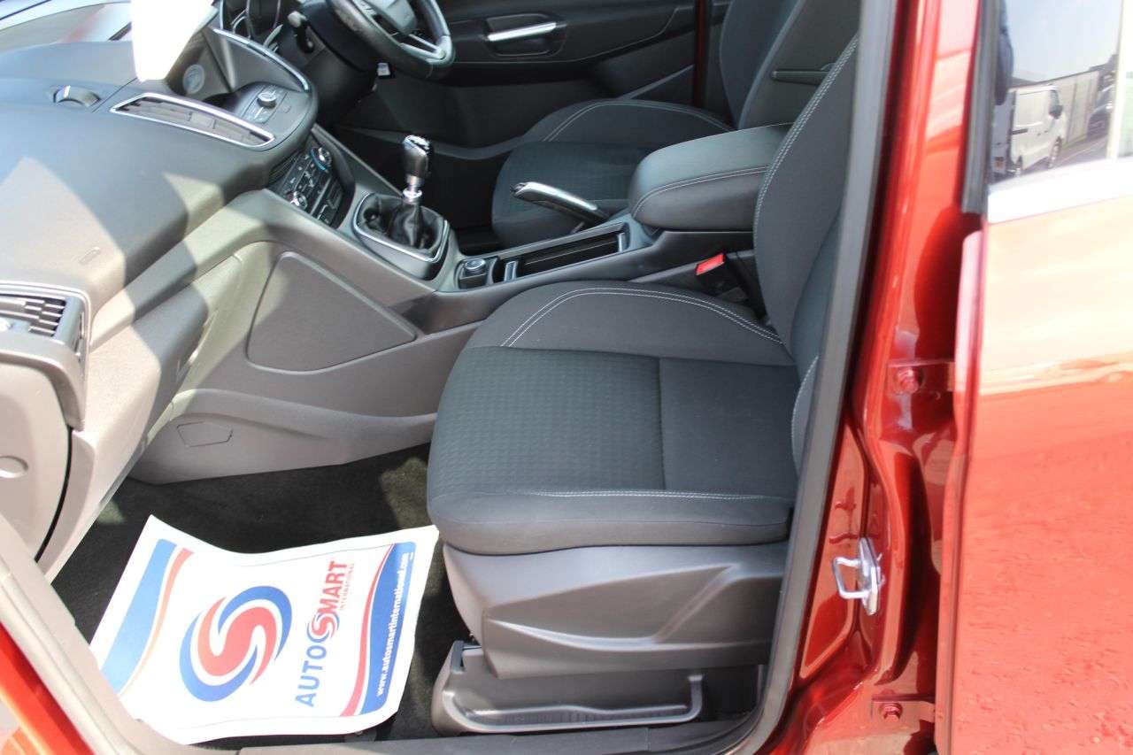 2016 FORD C-MAX 2016 FORD C-MAX