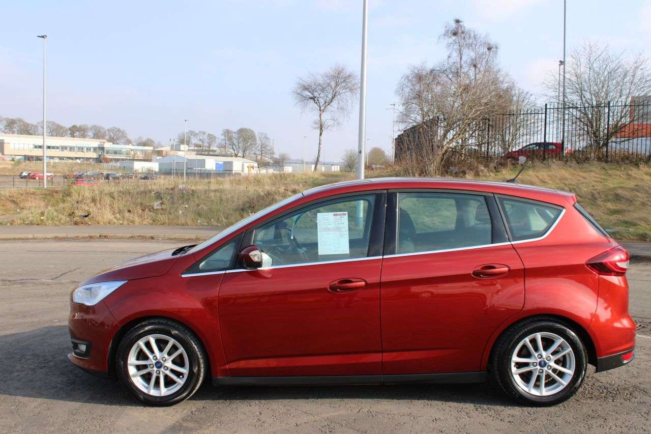 2016 FORD C-MAX 2016 FORD C-MAX