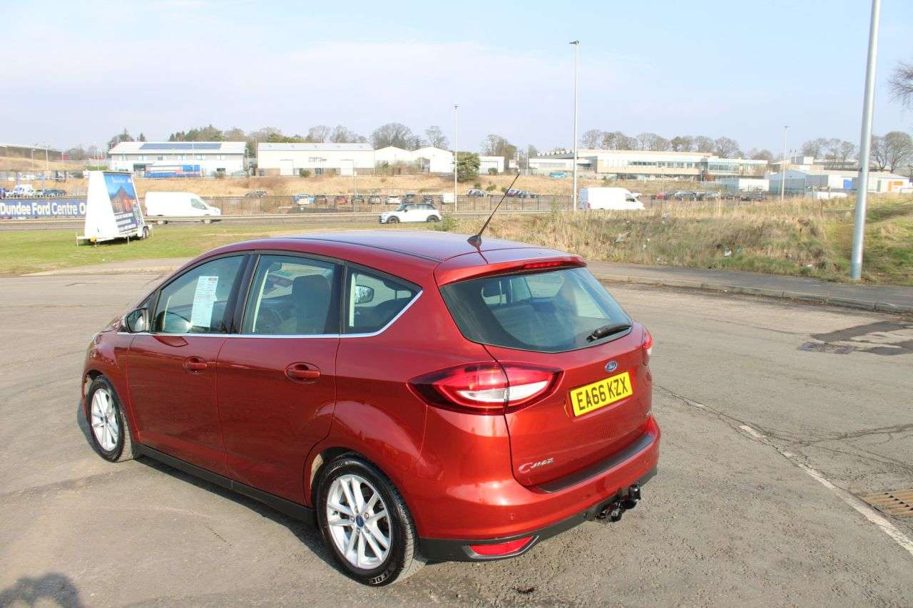 2016 FORD C-MAX 2016 FORD C-MAX