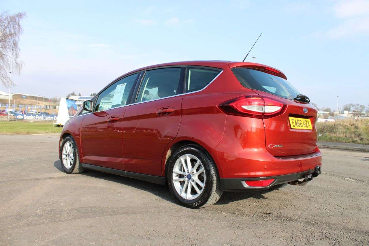 2016 FORD C-MAX 2016 FORD C-MAX