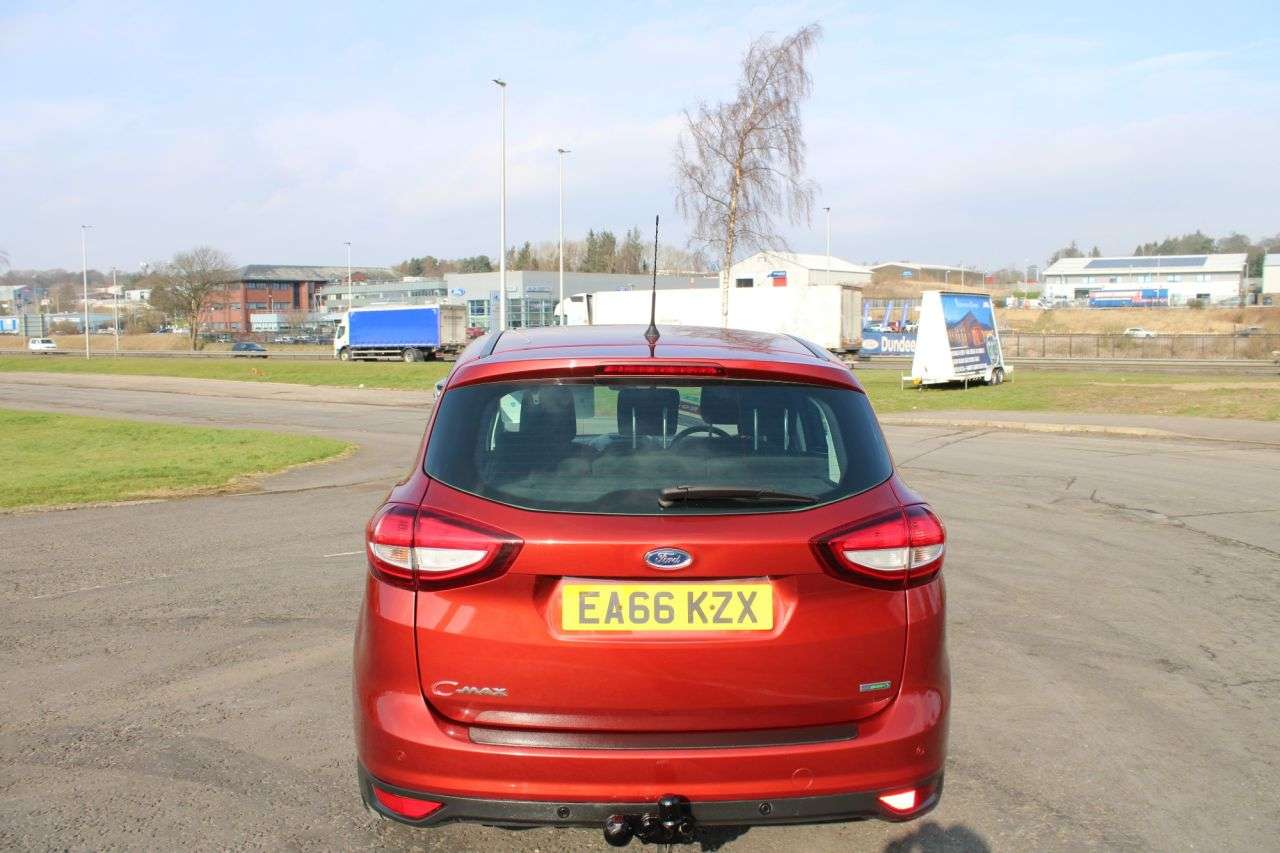 2016 FORD C-MAX 2016 FORD C-MAX