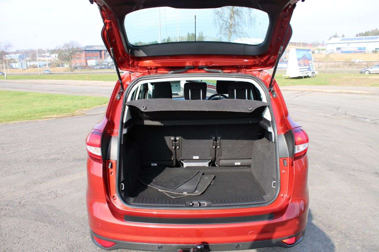 2016 FORD C-MAX 2016 FORD C-MAX