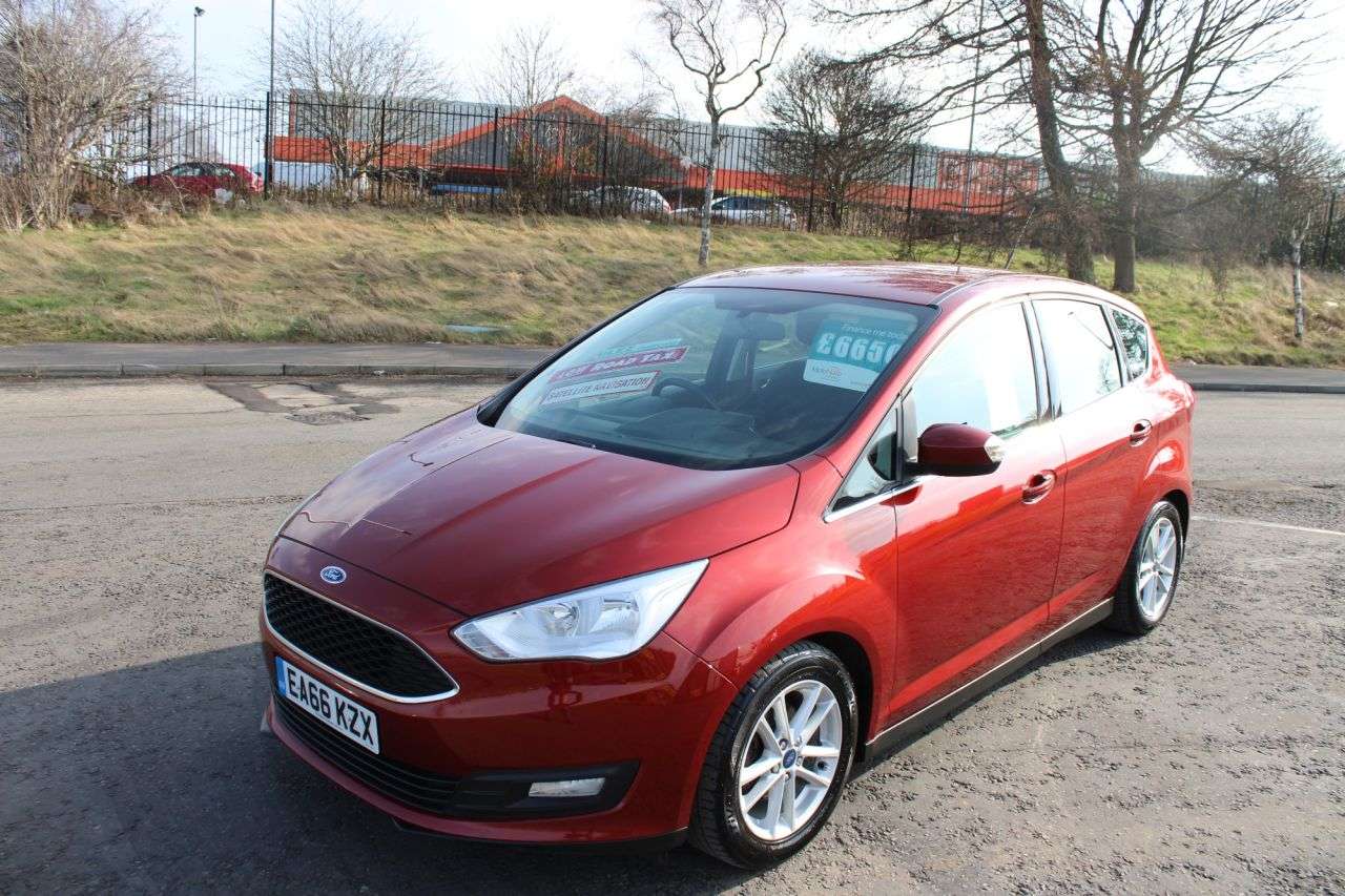 2016 FORD C-MAX 2016 FORD C-MAX