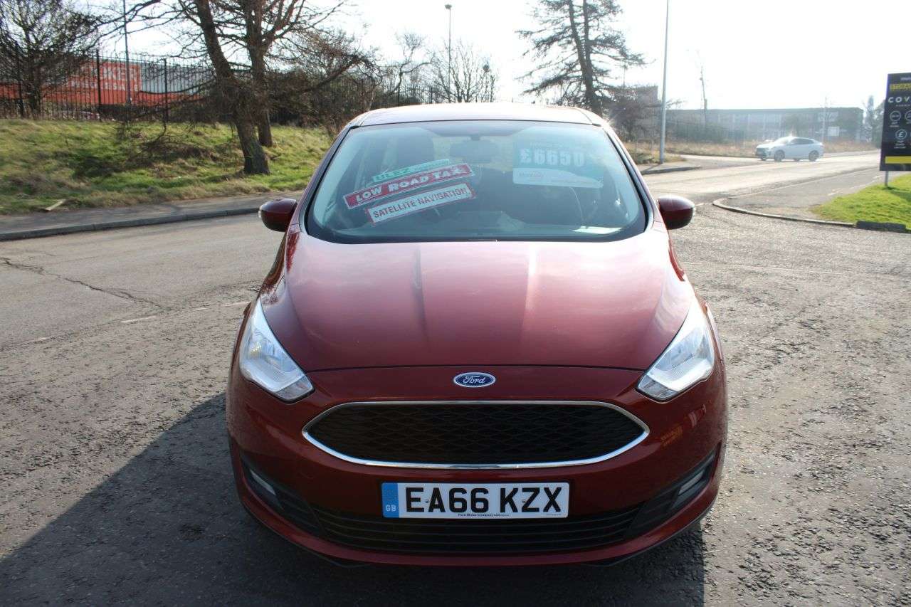 2016 FORD C-MAX 2016 FORD C-MAX