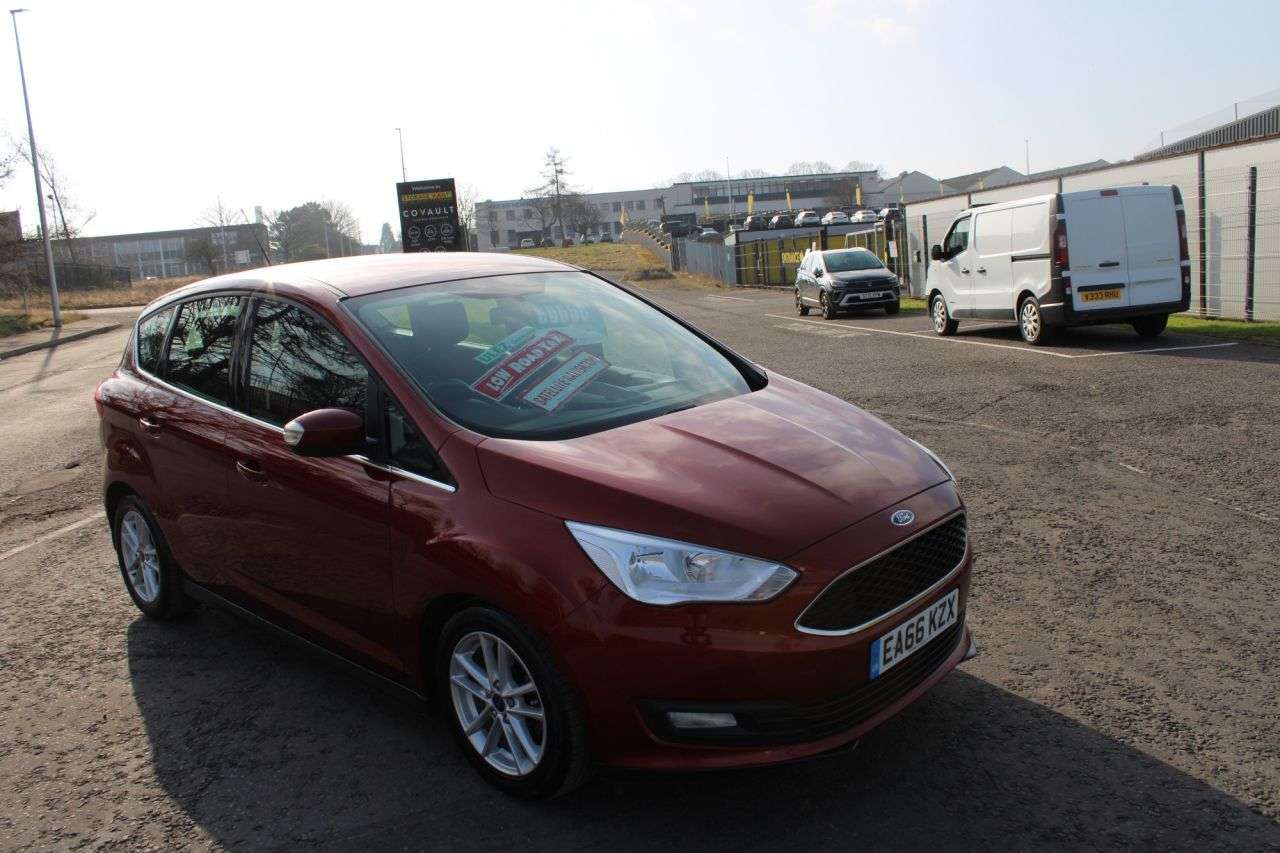 2016 FORD C-MAX 2016 FORD C-MAX