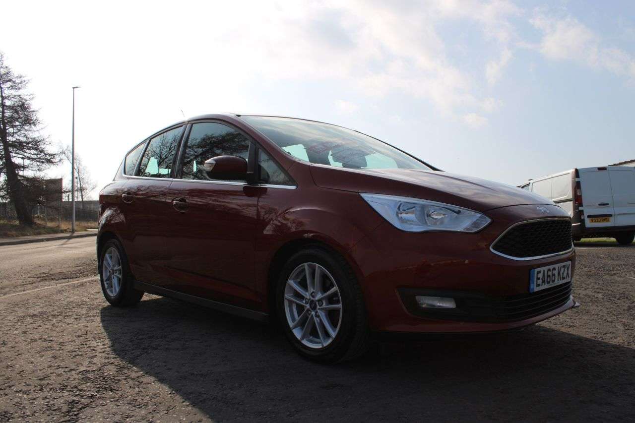 2016 FORD C-MAX 2016 FORD C-MAX