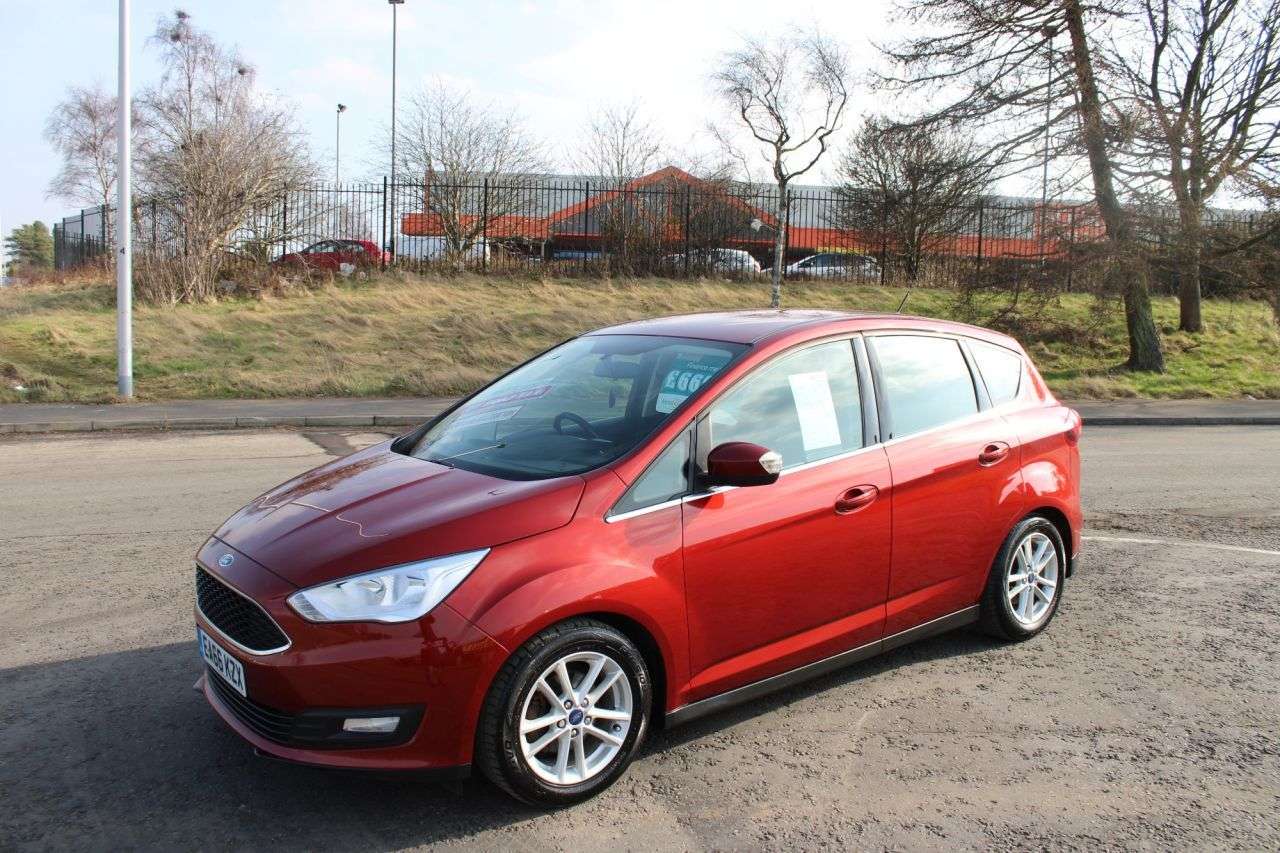 2016 FORD C-MAX 2016 FORD C-MAX