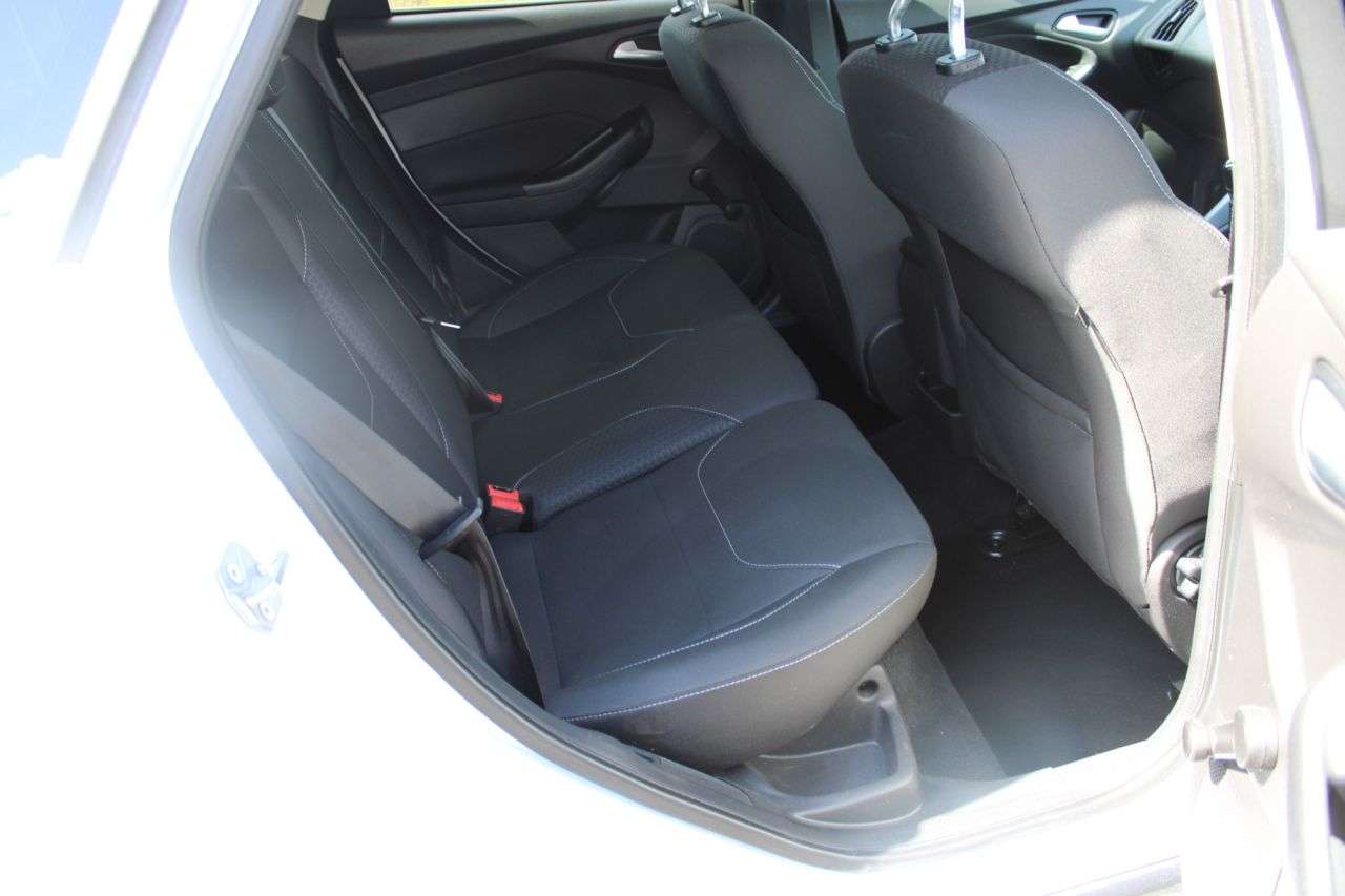 2017 FORD FOCUS 2017 FORD FOCUS