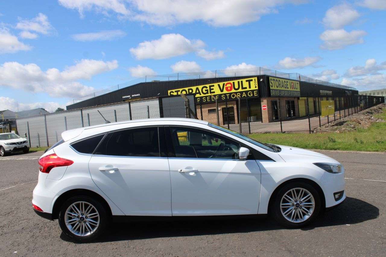 2017 FORD FOCUS 2017 FORD FOCUS