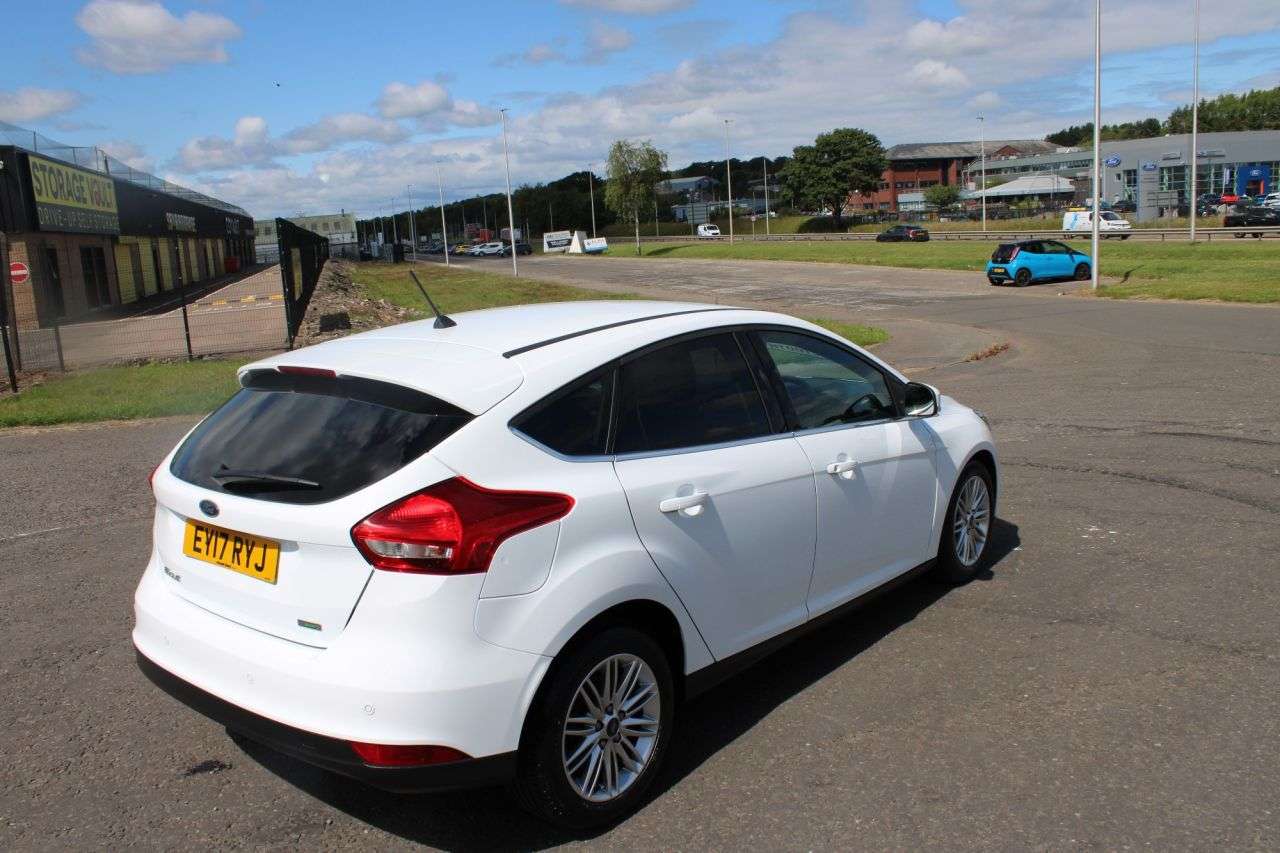 2017 FORD FOCUS 2017 FORD FOCUS