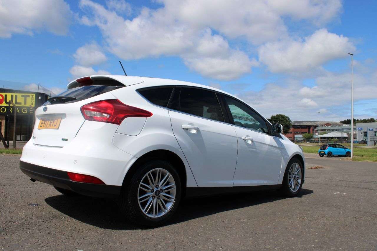 2017 FORD FOCUS 2017 FORD FOCUS