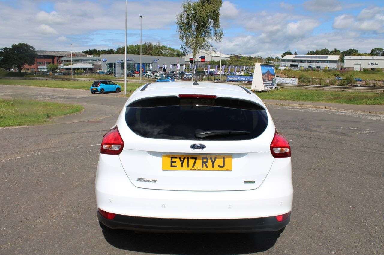 2017 FORD FOCUS 2017 FORD FOCUS