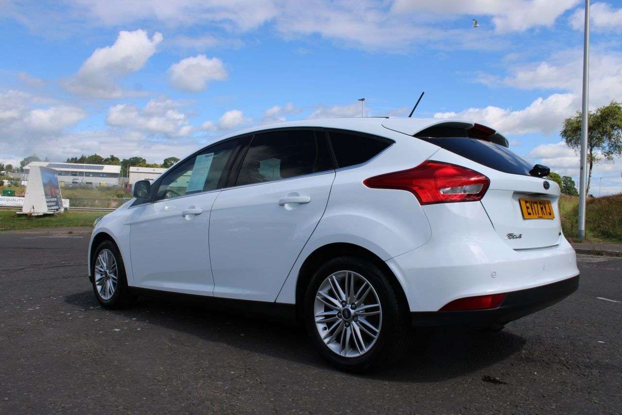 2017 FORD FOCUS 2017 FORD FOCUS