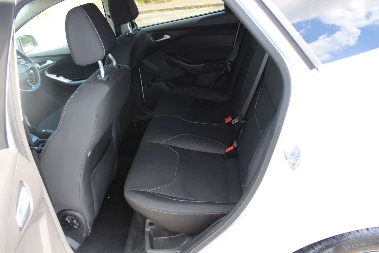 2017 FORD FOCUS 2017 FORD FOCUS