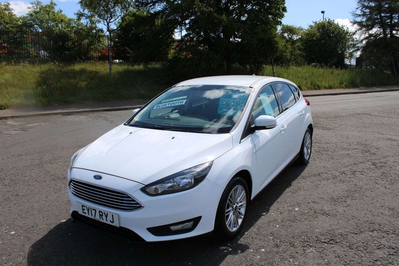 2017 FORD FOCUS 2017 FORD FOCUS