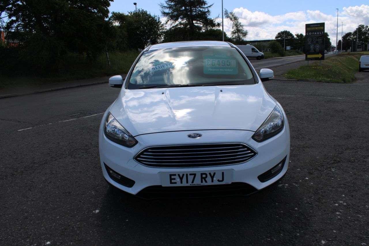 2017 FORD FOCUS 2017 FORD FOCUS