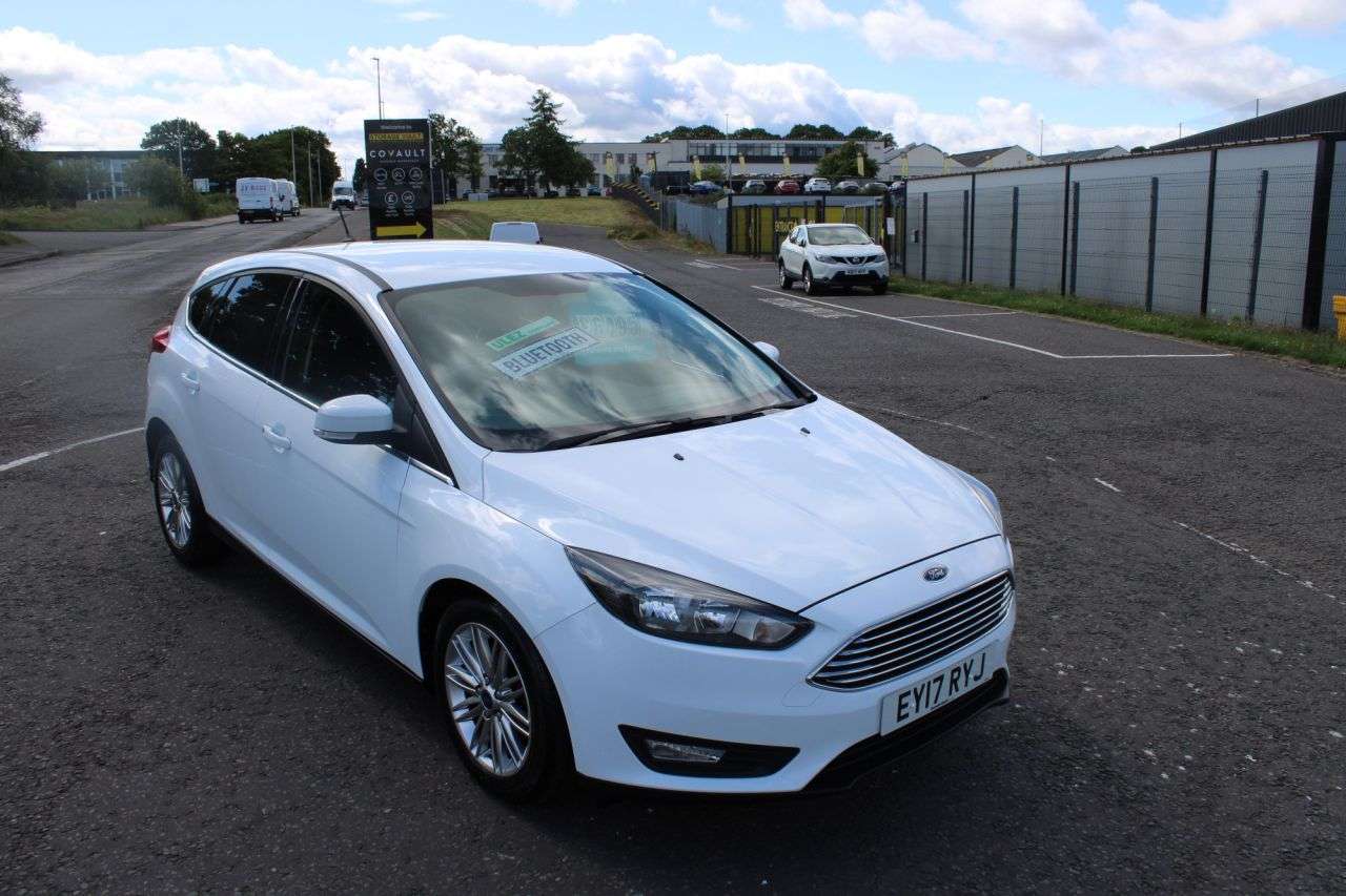 2017 FORD FOCUS 2017 FORD FOCUS