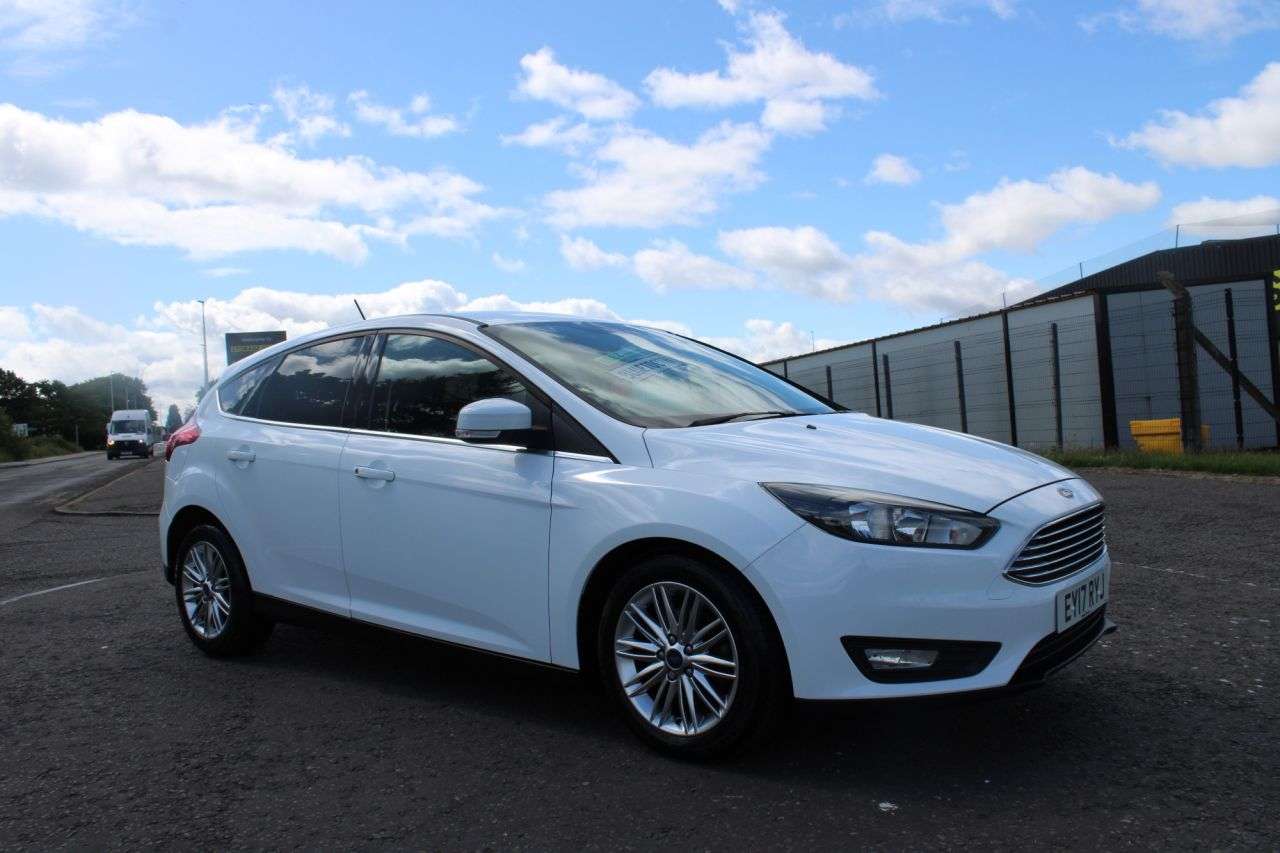 2017 FORD FOCUS 2017 FORD FOCUS