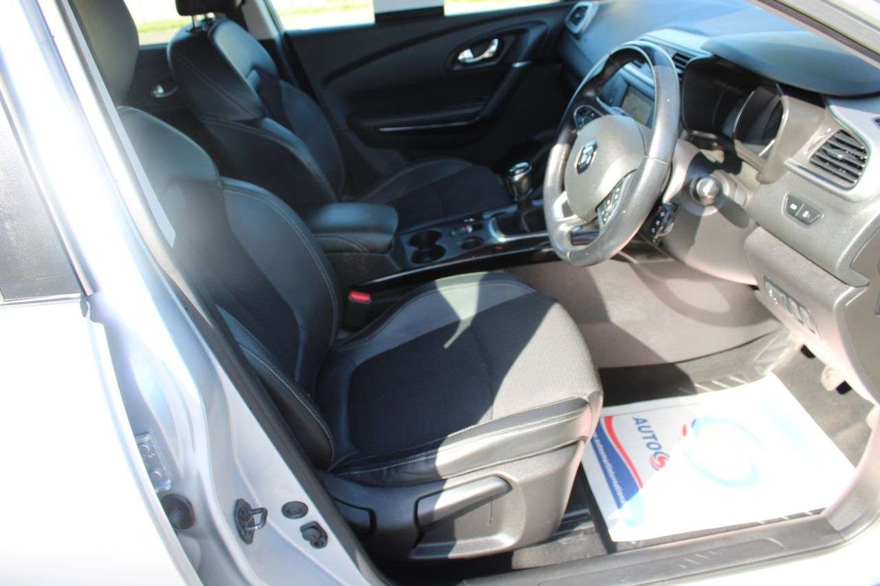 2018 RENAULT KADJAR 2018 RENAULT KADJAR