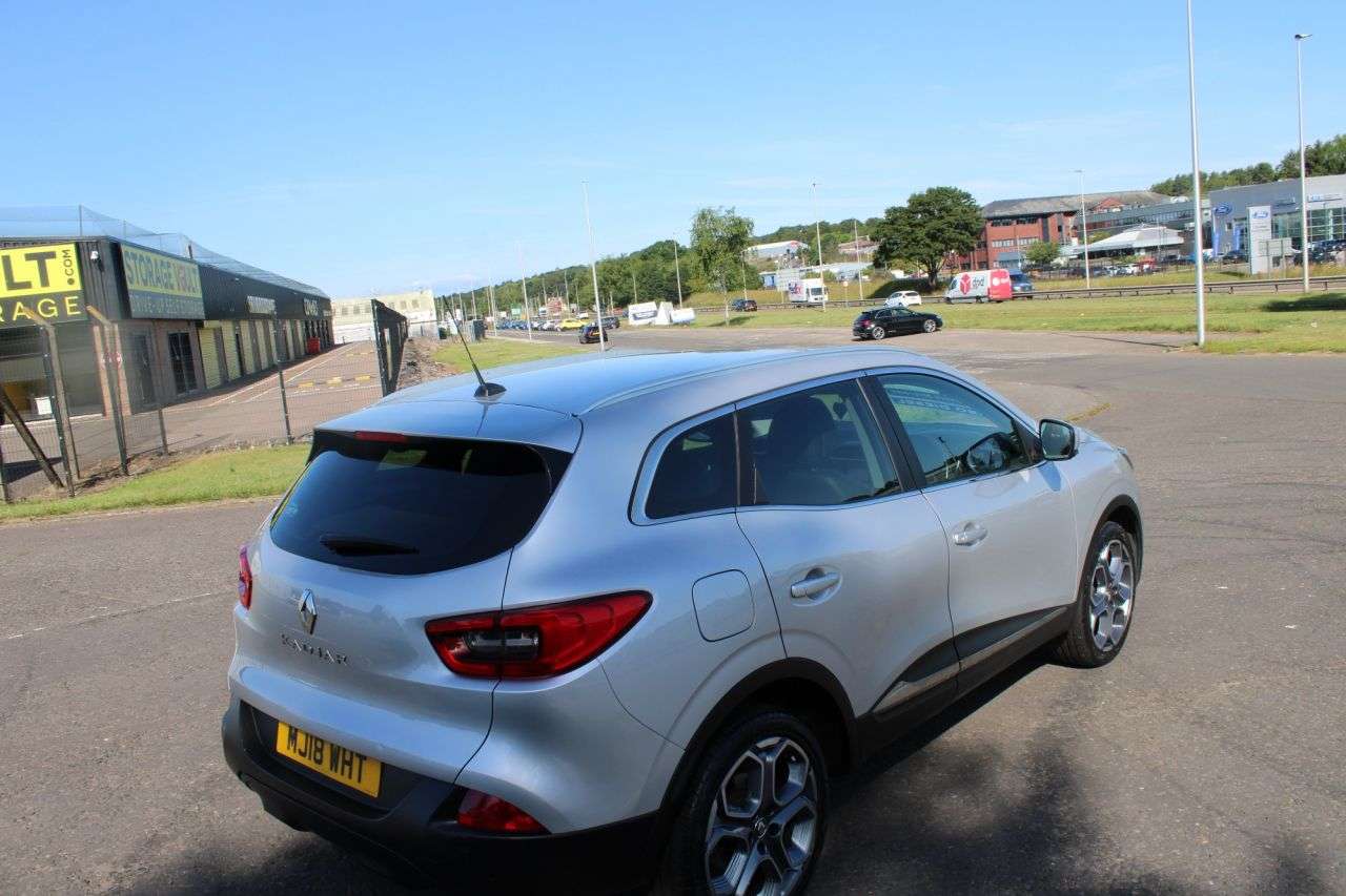 2018 RENAULT KADJAR 2018 RENAULT KADJAR