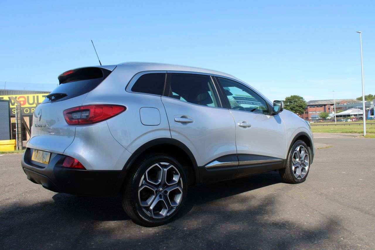 2018 RENAULT KADJAR 2018 RENAULT KADJAR