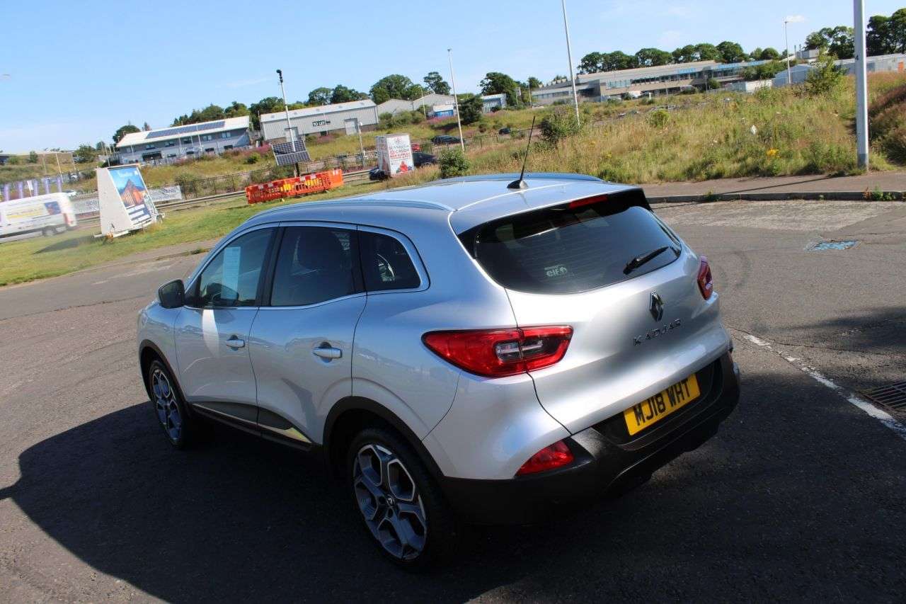 2018 RENAULT KADJAR 2018 RENAULT KADJAR