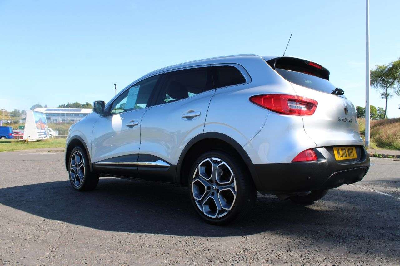 2018 RENAULT KADJAR 2018 RENAULT KADJAR