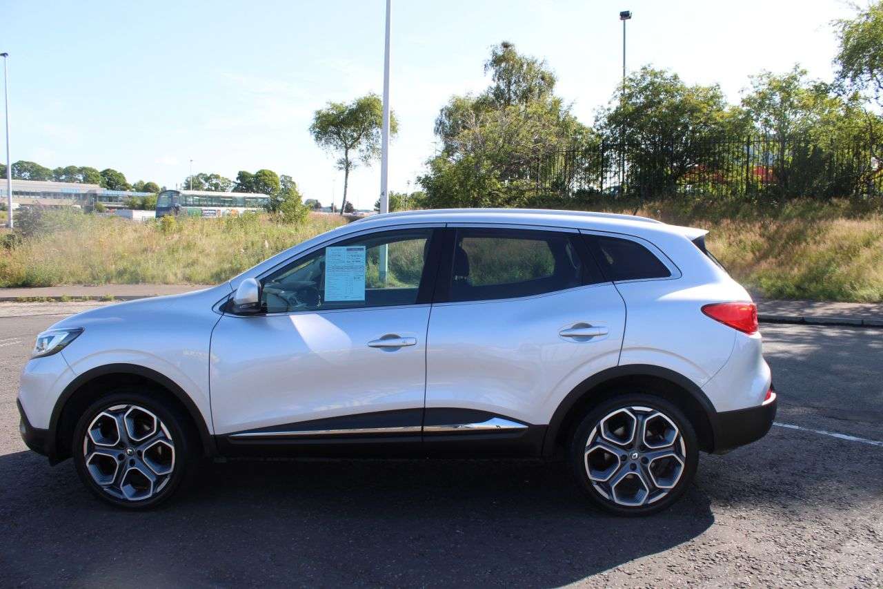 2018 RENAULT KADJAR 2018 RENAULT KADJAR
