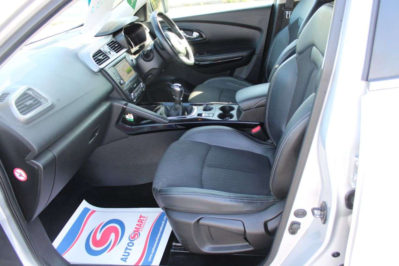 2018 RENAULT KADJAR 2018 RENAULT KADJAR