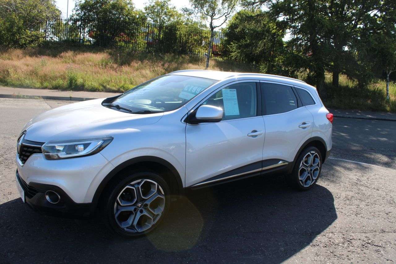 2018 RENAULT KADJAR 2018 RENAULT KADJAR