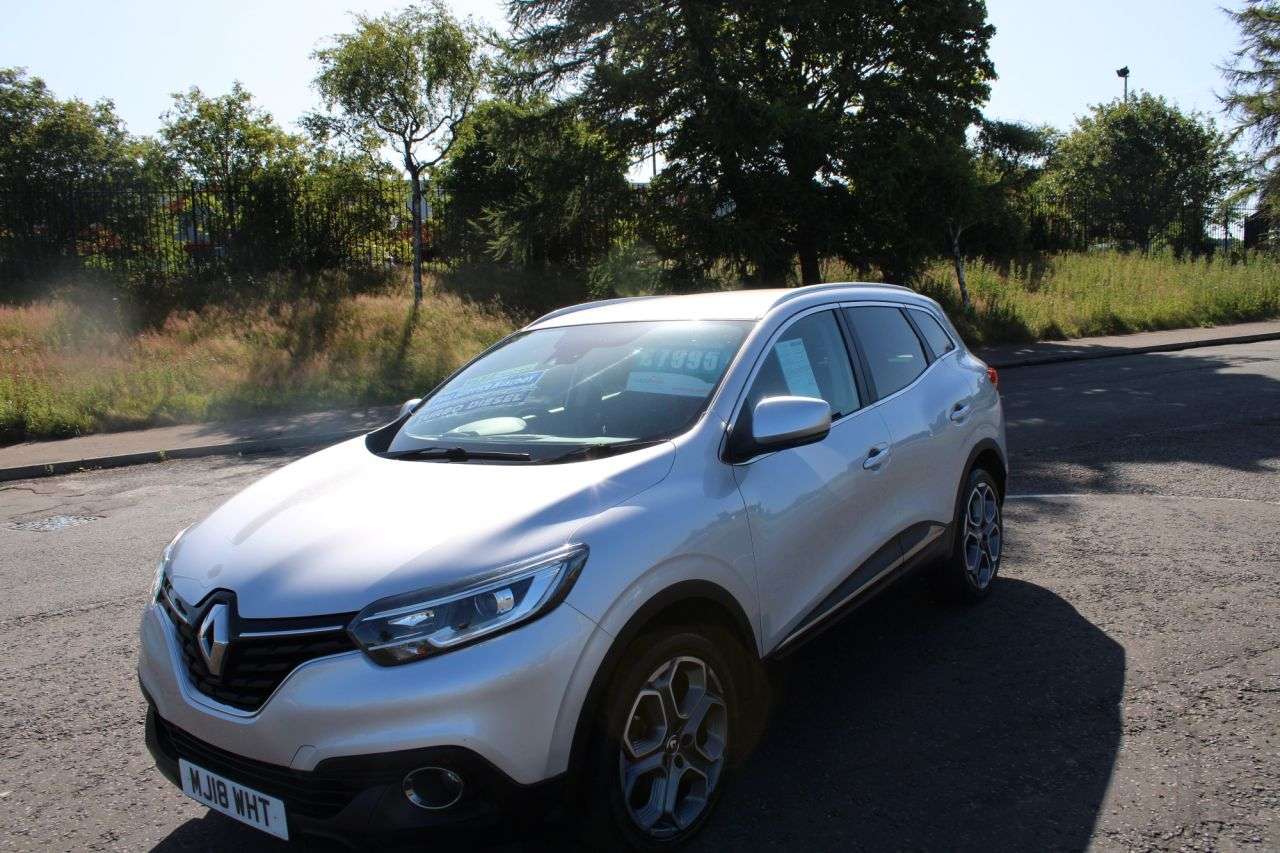 2018 RENAULT KADJAR 2018 RENAULT KADJAR