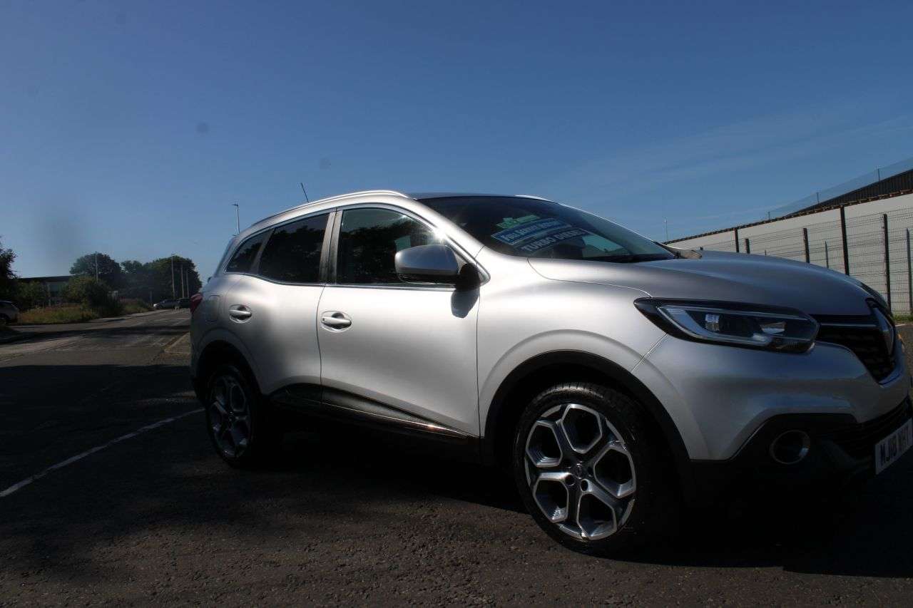 2018 RENAULT KADJAR 2018 RENAULT KADJAR
