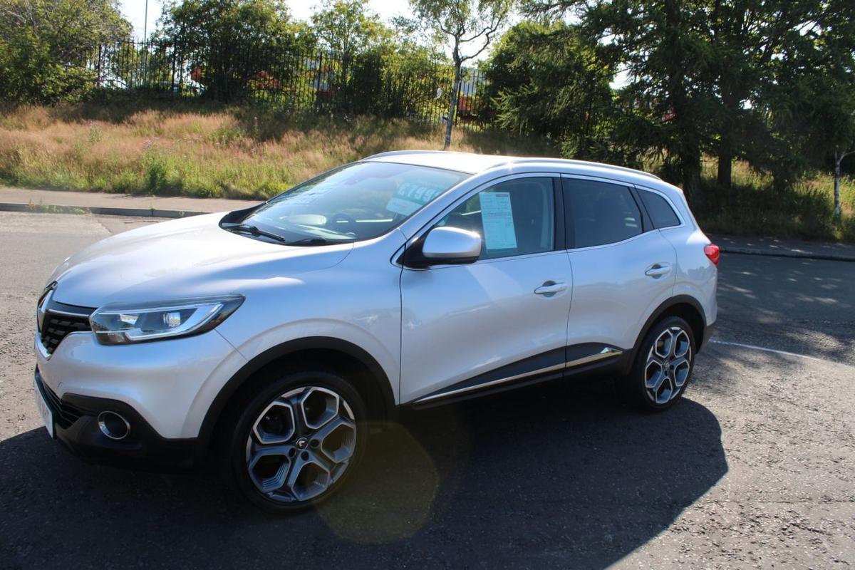 Check out this Renault Kadjar 2018 Diesel Manual