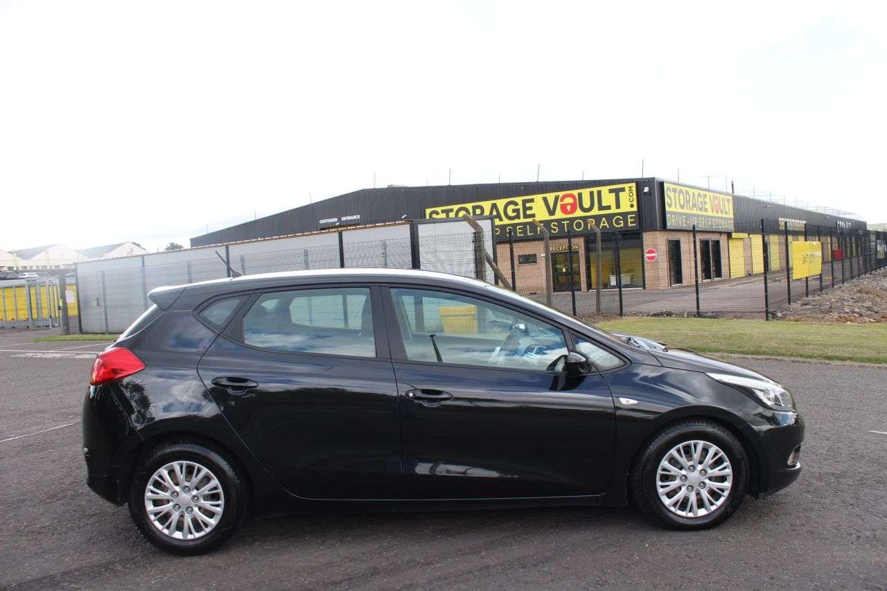 2013 KIA CEED 2013 KIA CEED