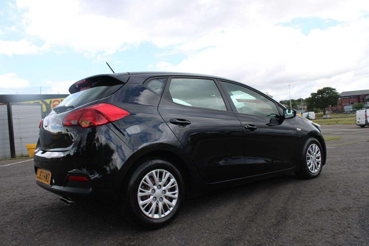 2013 KIA CEED 2013 KIA CEED