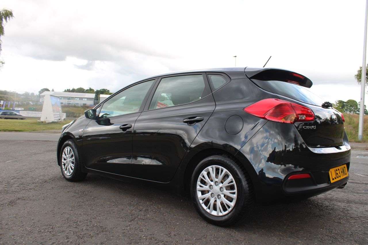 2013 KIA CEED 2013 KIA CEED