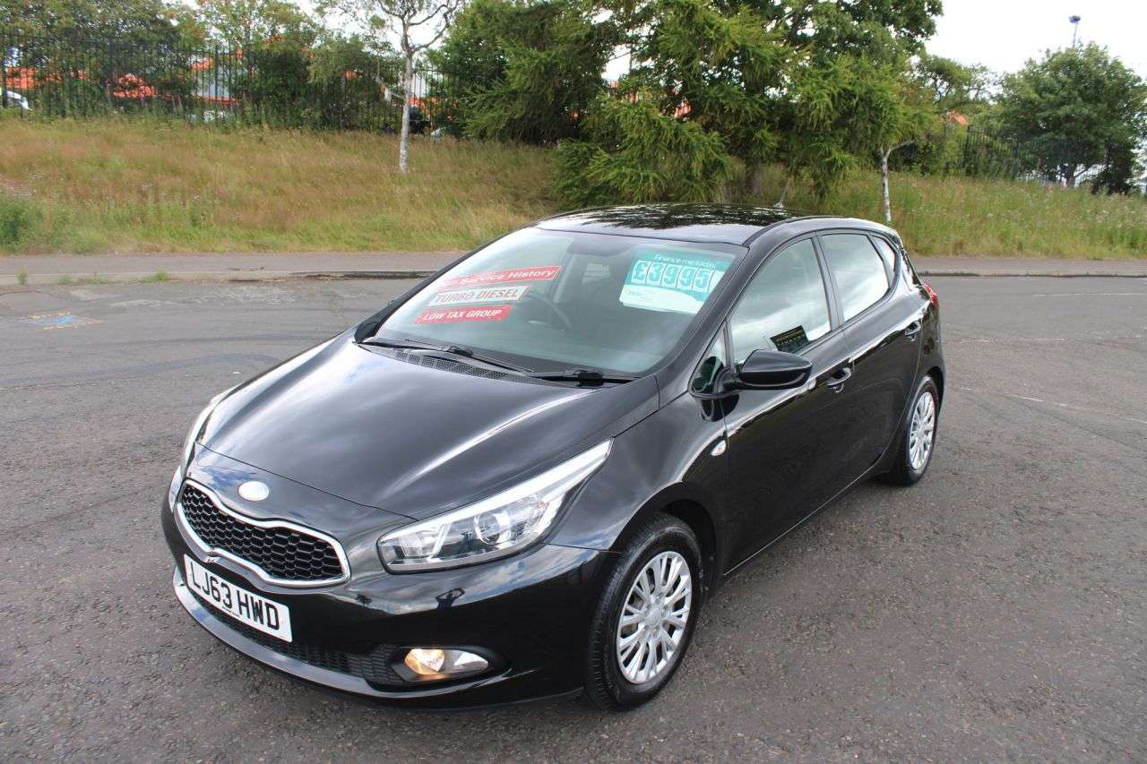 2013 KIA CEED 2013 KIA CEED